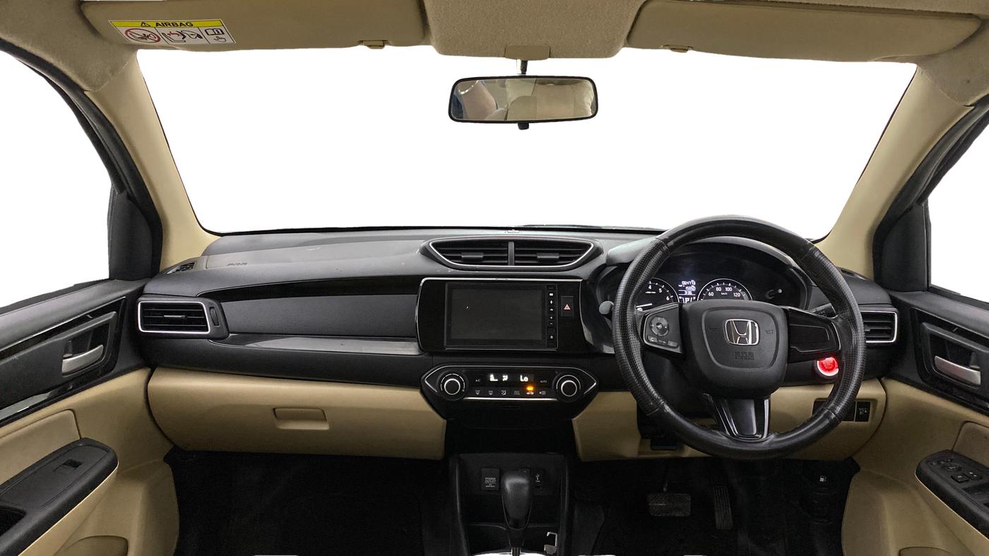 2020 Honda Amaze 1.2L I-VTEC VX CVT, Petrol, Automatic, 64,837 km, Dashboard