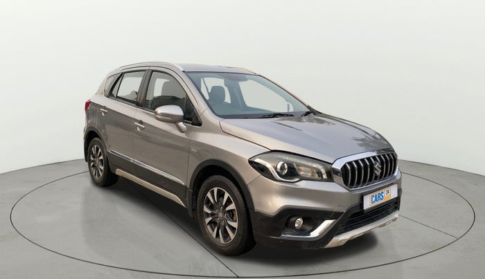 2018 Maruti S Cross ALPHA 1.3, Diesel, Manual, 60,172 km, SRP