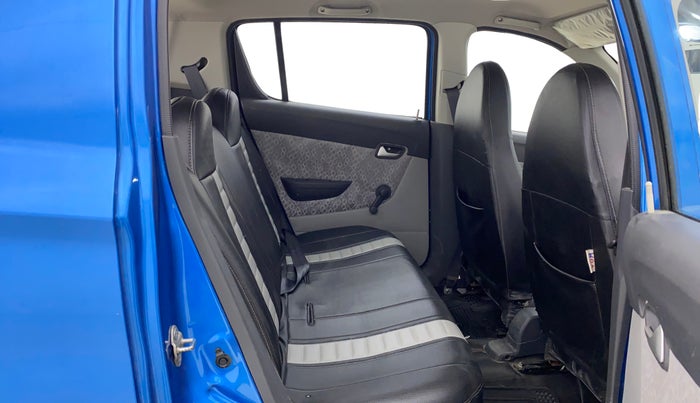 2018 Maruti Alto 800 LXI, Petrol, Manual, 23,787 km, Right Side Rear Door Cabin