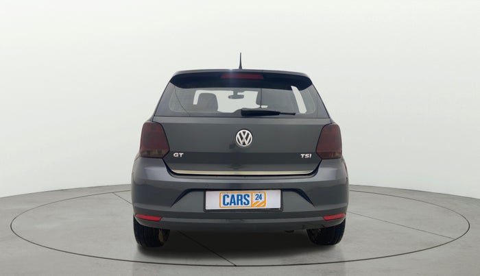 2017 Volkswagen Polo GT TSI AT, Petrol, Automatic, 67,687 km, Back/Rear