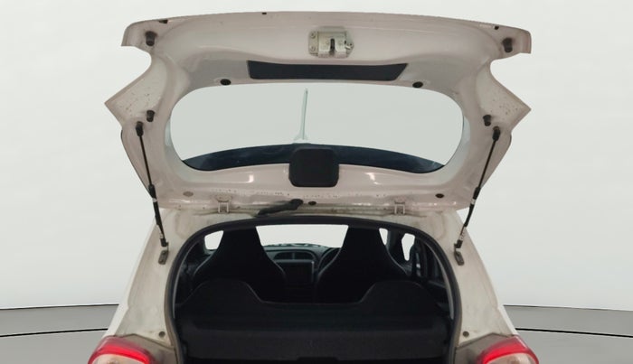 2023 Maruti Alto K10 VXI PLUS, Petrol, Manual, 38,611 km, Boot Door Open