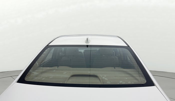 2015 Honda City 1.5L I-VTEC SV, Petrol, Manual, 62,025 km, Rear Windshield