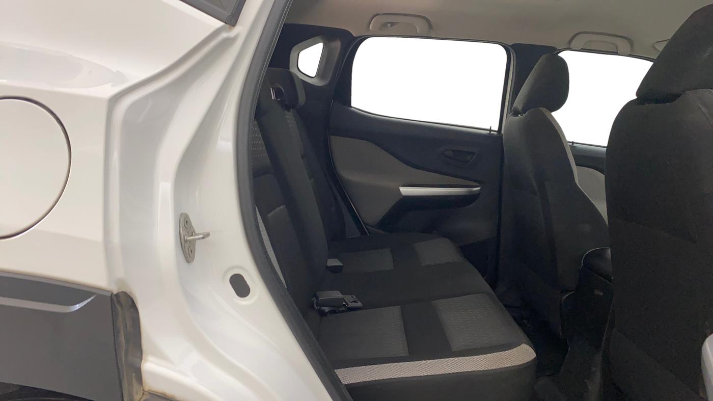 2021 Nissan MAGNITE XE, Petrol, Manual, 46,045 km, Right Side Rear Door Cabin