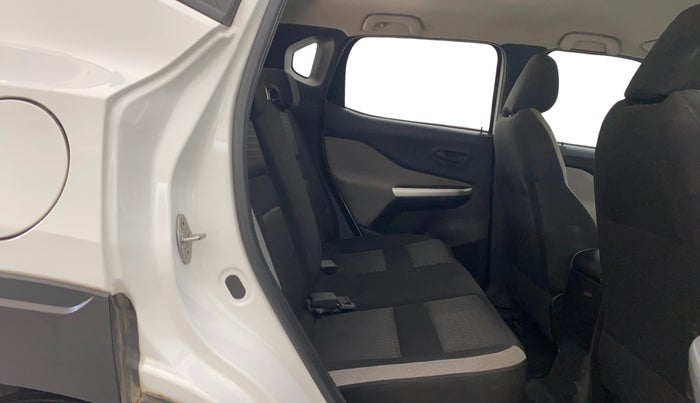 2021 Nissan MAGNITE XE, Petrol, Manual, 46,045 km, Right Side Rear Door Cabin