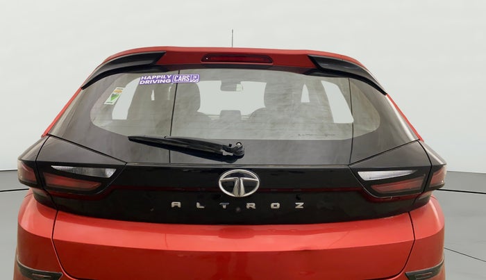 2020 Tata ALTROZ XZ PETROL, Petrol, Manual, 56,208 km, Rear Windshield