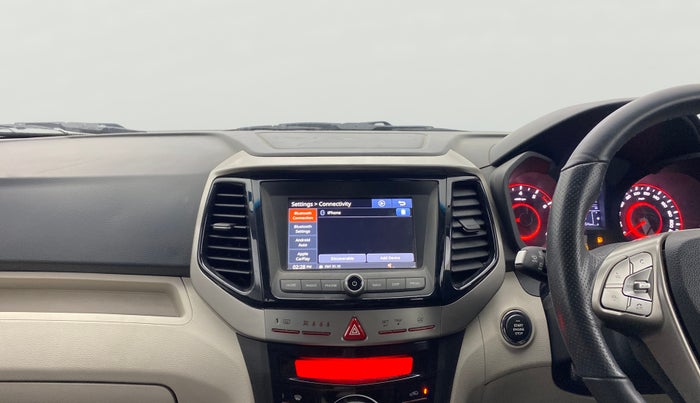 2020 Mahindra XUV300 W8 (O) 1.2 PETROL, Petrol, Manual, 26,537 km, Air Conditioner