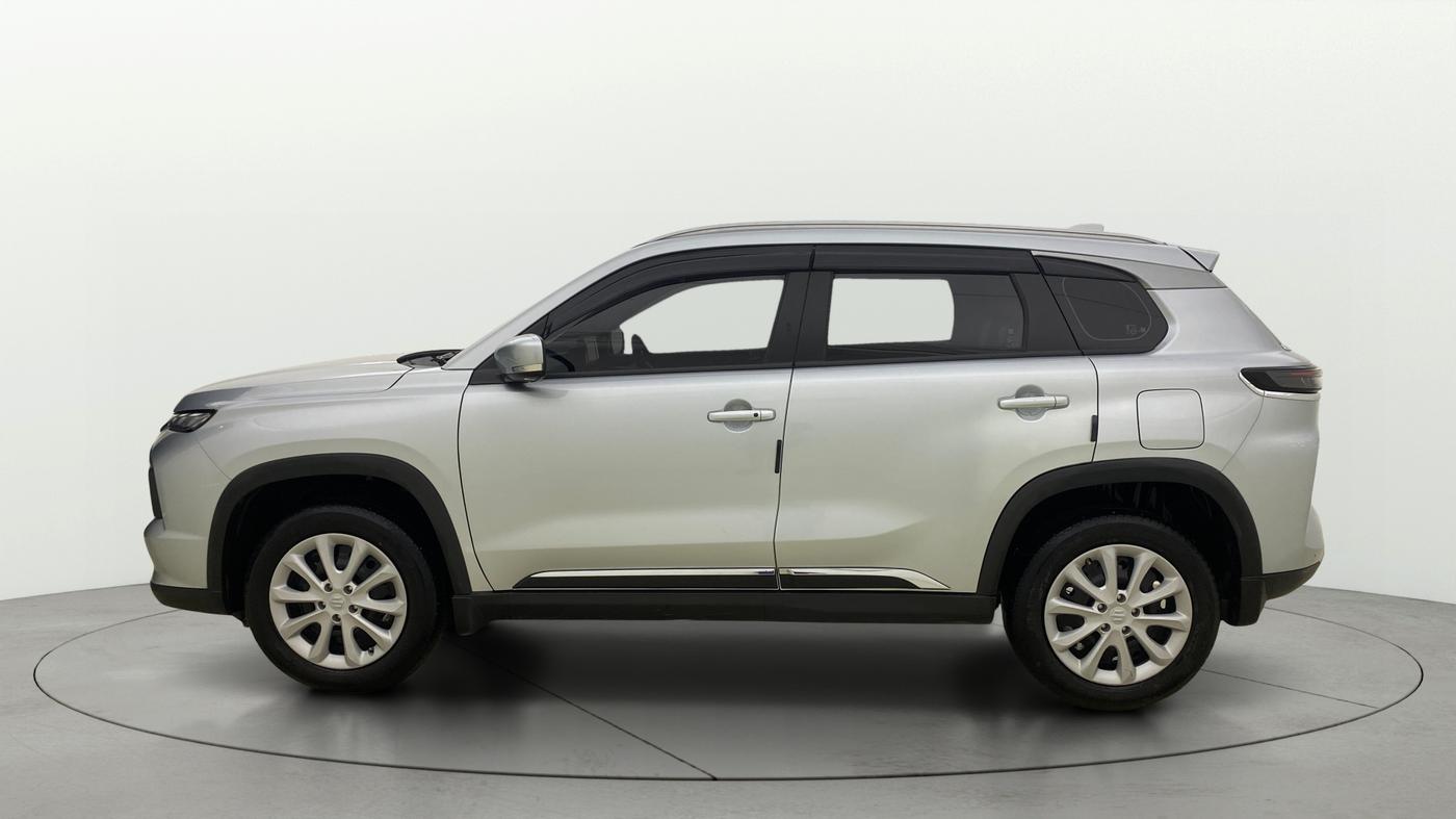 2025 Maruti Grand Vitara DELTA SMART HYBRID, Petrol, Manual, 9,324 km, Left Side