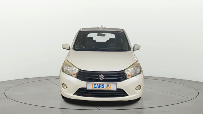 2014 Maruti Celerio LXI, Petrol, Manual, 91,316 km, Front
