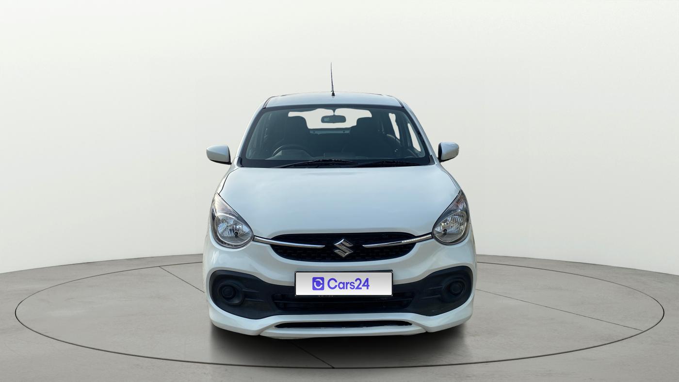 2022 Maruti Celerio VXI, Petrol, Manual, 66,437 km, Front