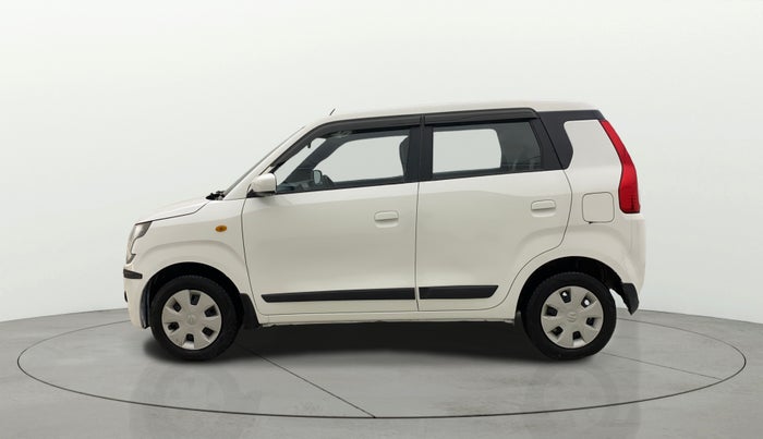 2020 Maruti New Wagon-R VXI 1.2, Petrol, Manual, 99,383 km, Left Side