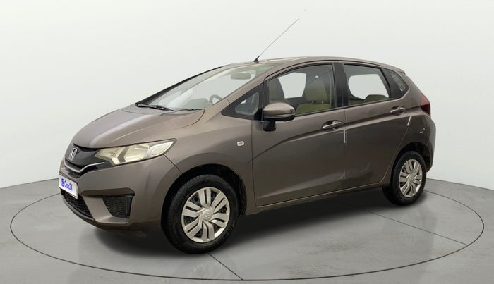 2017 Honda Jazz 1.2L I-VTEC S, Petrol, Manual, 64,425 km, Left Front Diagonal