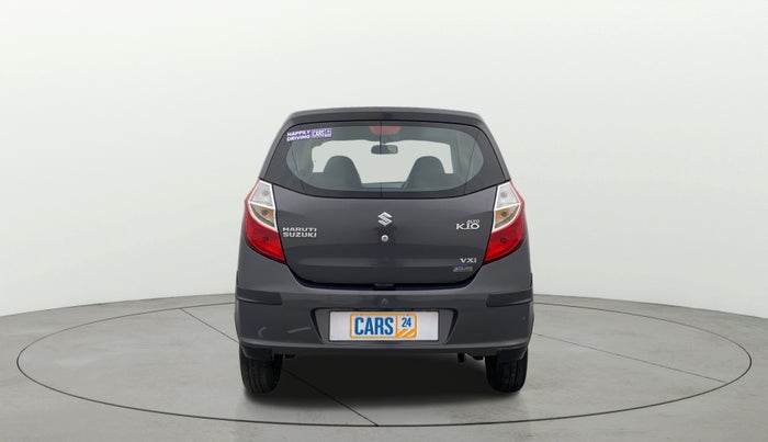 2016 Maruti Alto K10 VXI AMT, Petrol, Automatic, 35,561 km, Back/Rear