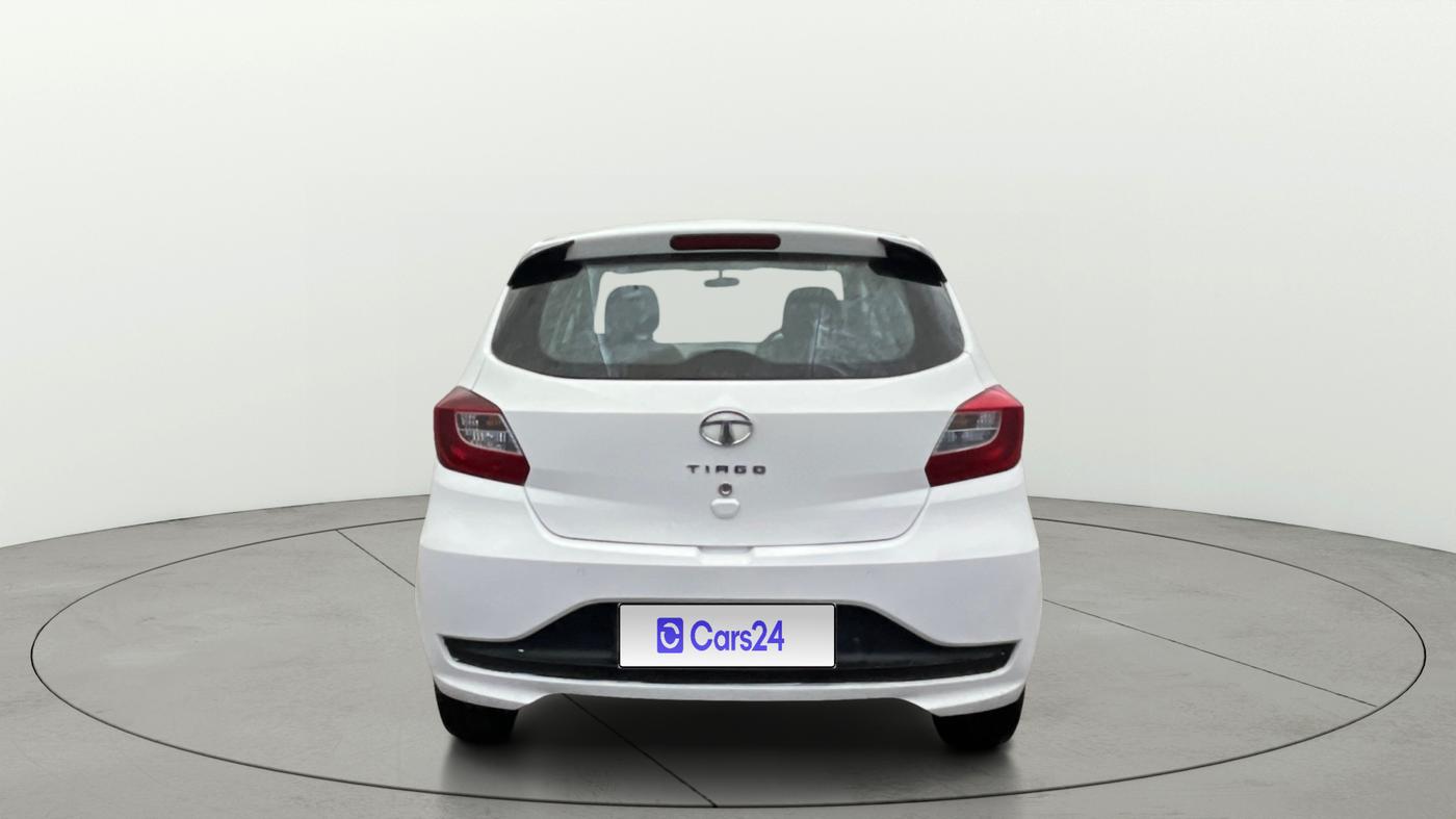 2022 Tata Tiago XE PETROL, Petrol, Manual, 37,973 km, Back/Rear
