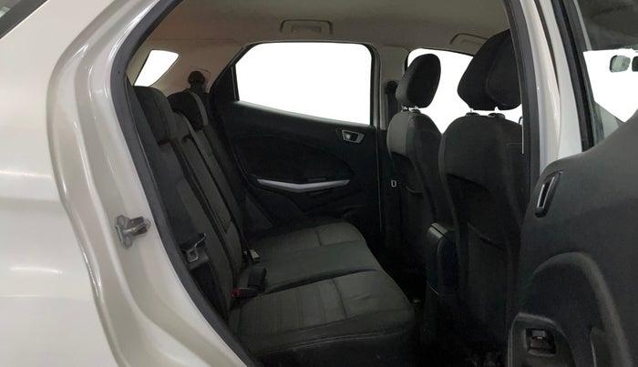 2018 Ford Ecosport TITANIUM 1.5L PETROL, Petrol, Manual, 35,508 km, Right Side Rear Door Cabin