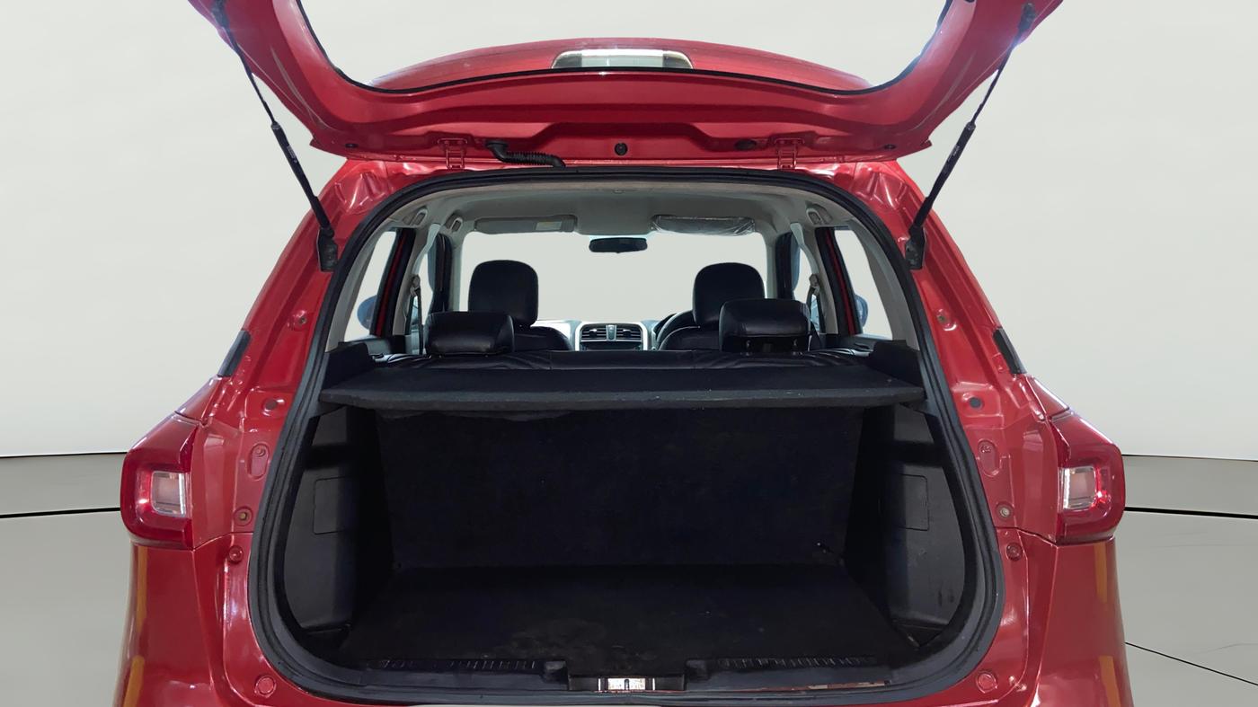 2021 Maruti Vitara Brezza VXI, Petrol, Manual, 51,440 km, Boot Open Zoomed View