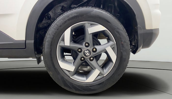 2019 Hyundai VENUE SX PLUS 1.0 TURBO DCT, Petrol, Automatic, 50,117 km, Left Rear Wheel