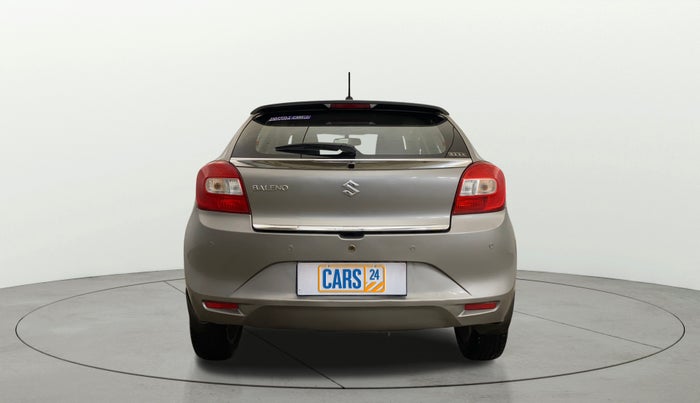 2021 Maruti Baleno ZETA PETROL 1.2, Petrol, Manual, 33,373 km, Back/Rear