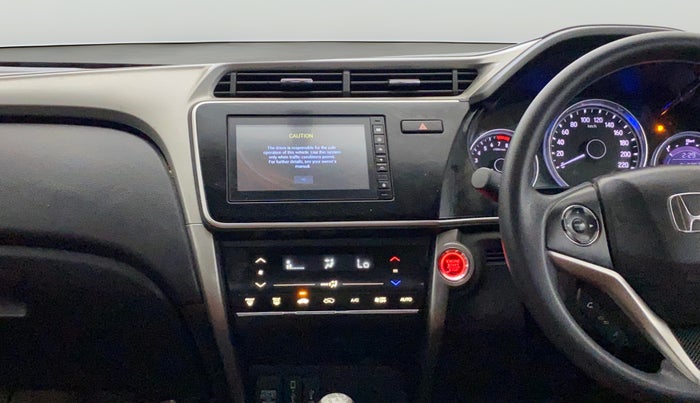 2020 Honda City 1.5L I-VTEC V MT 5TH GEN, Petrol, Manual, 43,255 km, Air Conditioner