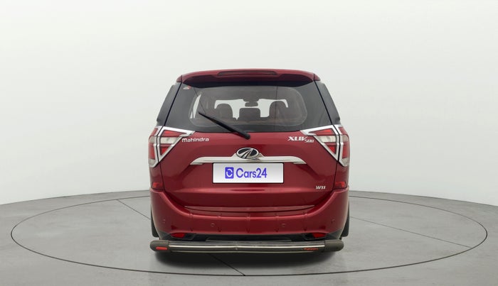 2018 Mahindra XUV500 W11, Diesel, Manual, 97,358 km, Back/Rear