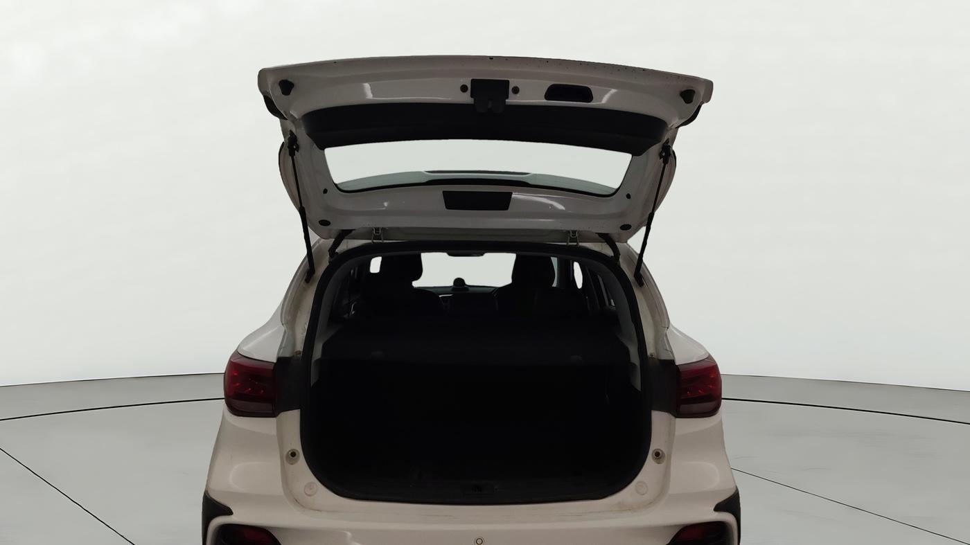 2023 MG ASTOR SHARP (O) 1.3 TURBO AT, Petrol, Automatic, 35,813 km, Boot Door Open
