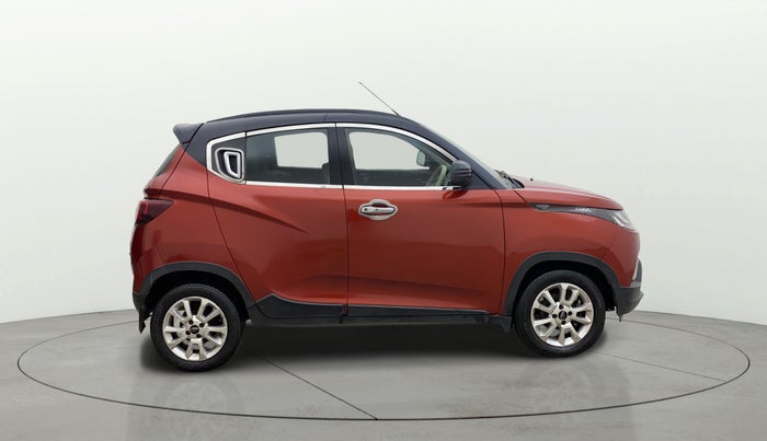 2017 Mahindra Kuv100 K8 D 6 STR, Diesel, Manual, 1,21,731 km, Right Side View