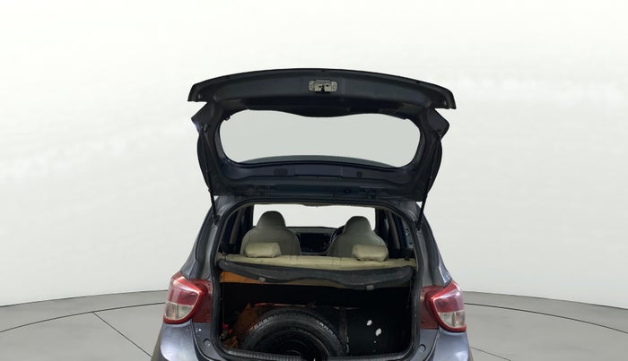 2016 Hyundai Grand i10 ASTA (O) 1.2 KAPPA VTVT, CNG, Manual, 1,16,049 km, Boot Door Open