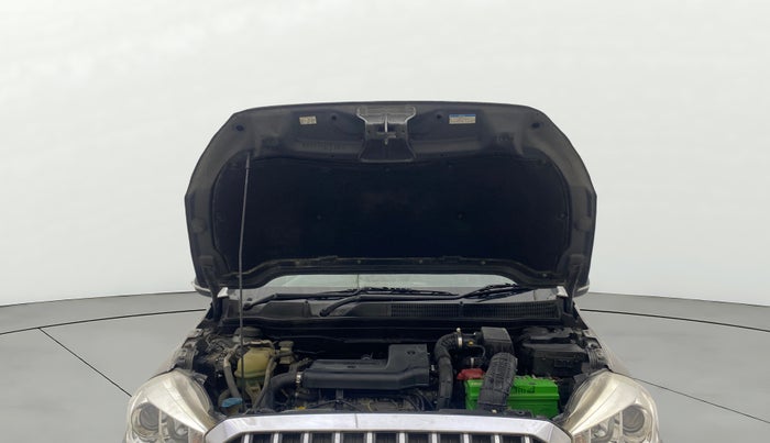 2018 Maruti S Cross ZETA 1.3, Diesel, Manual, 71,934 km, Open Bonet