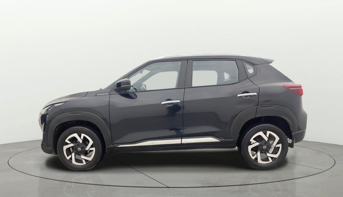 2022 Nissan MAGNITE XV TURBO CVT, Petrol, Automatic, 41,962 km, Left Side