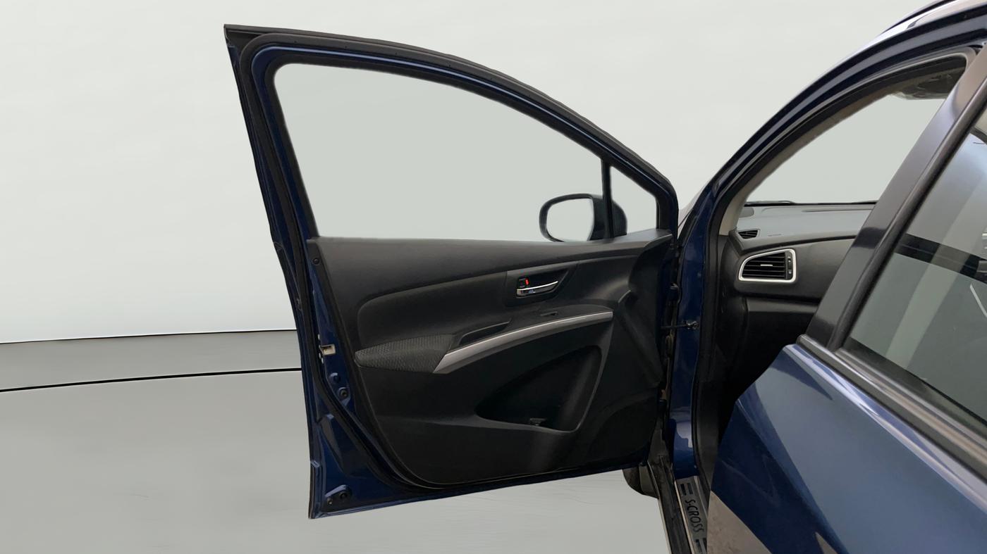 2021 Maruti S Cross DELTA 1.5, Petrol, Manual, 85,466 km, LHS Front Door
