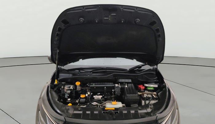 2023 Tata ALTROZ XZA PLUS DARK EDTION, Petrol, Automatic, 20,235 km, Open Bonet