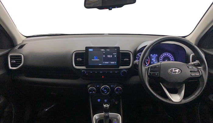 2019 Hyundai VENUE SX PLUS 1.0 TURBO DCT, Petrol, Automatic, 35,463 km, Dashboard