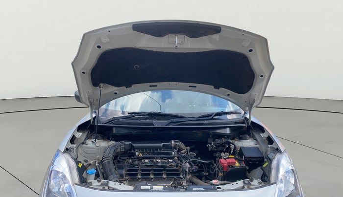 2021 Maruti Swift LXI, Petrol, Manual, 34,501 km, Open Bonet