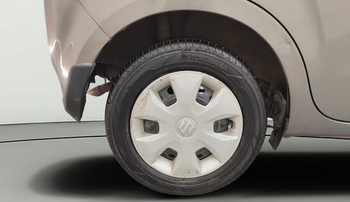 2020 Maruti New Wagon-R ZXI 1.2, Petrol, Manual, 61,552 km, Right Rear Wheel