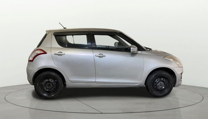 2016 Maruti Swift VXI, Petrol, Manual, 1,05,678 km, Right Side View