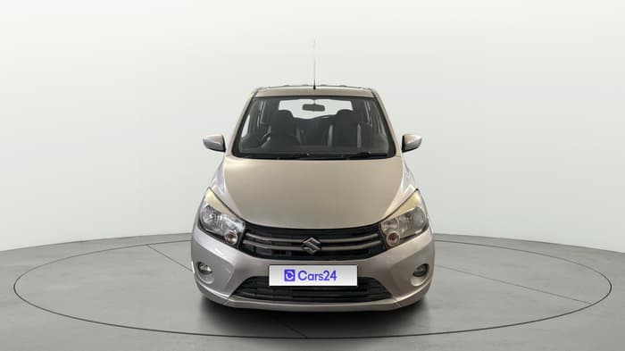 2017 Maruti Celerio ZXI AMT (O), Petrol, Automatic, 76,386 km, Front