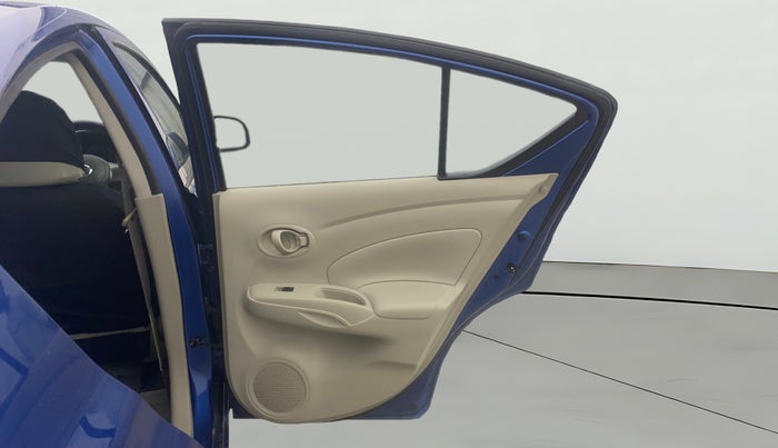 2013 Nissan Sunny XL, Petrol, Manual, 25,827 km, RHS Rear Door