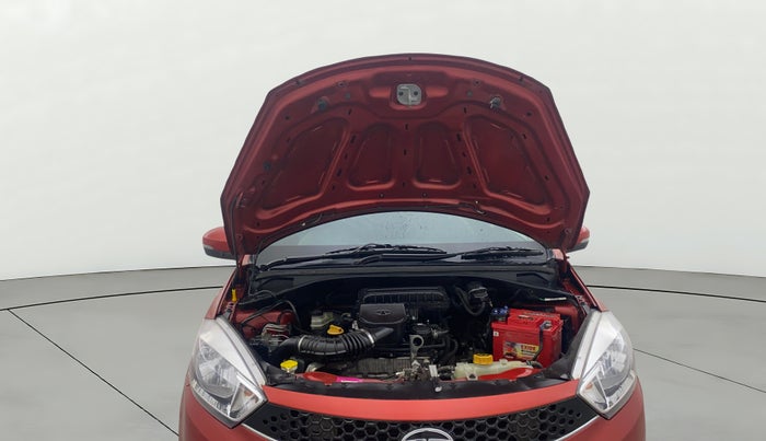2018 Tata Tiago XZA PETROL, Petrol, Automatic, 50,382 km, Open Bonet