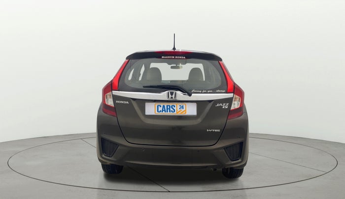 2017 Honda Jazz 1.2L I-VTEC V, Petrol, Manual, 53,535 km, Back/Rear