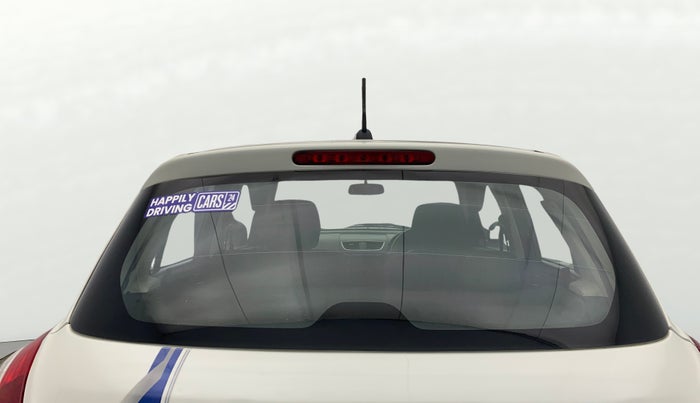 2016 Maruti Swift VXI, Petrol, Manual, 46,012 km, Rear Windshield