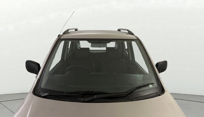 2014 Maruti Wagon R 1.0 LXI CNG, CNG, Manual, 89,518 km, Front Windshield