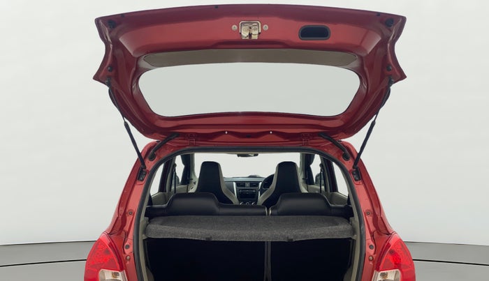 2016 Maruti Celerio VXI AMT, Petrol, Automatic, 56,789 km, Boot Door Open