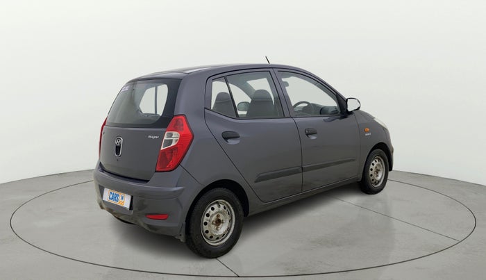 2016 Hyundai i10 MAGNA 1.1, Petrol, Manual, 83,170 km, Right Back Diagonal