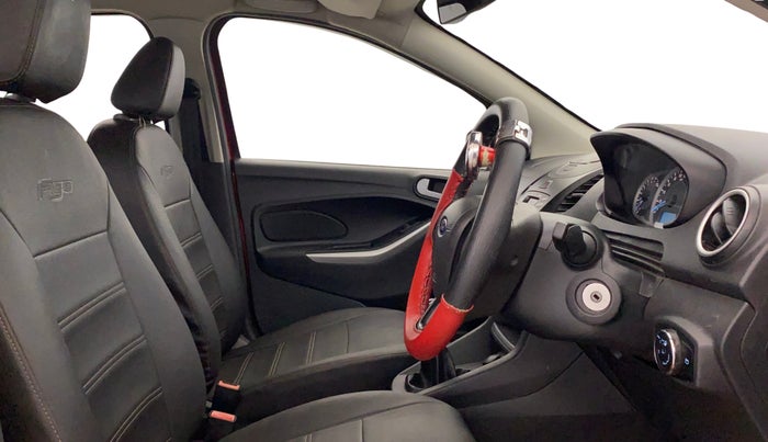 2018 Ford New Figo TREND 1.2 PETROL, Petrol, Manual, 46,071 km, Right Side Front Door Cabin