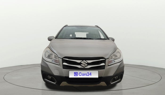2015 Maruti S Cross ZETA 1.6, Diesel, Manual, 1,09,499 km, Front