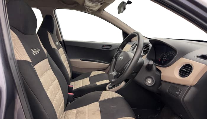 2018 Hyundai Grand i10 MAGNA AT 1.2 KAPPA VTVT, Petrol, Automatic, 47,228 km, Right Side Front Door Cabin