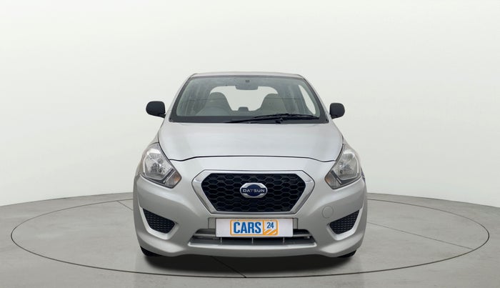 2014 Datsun Go T, Petrol, Manual, 21,446 km, Front