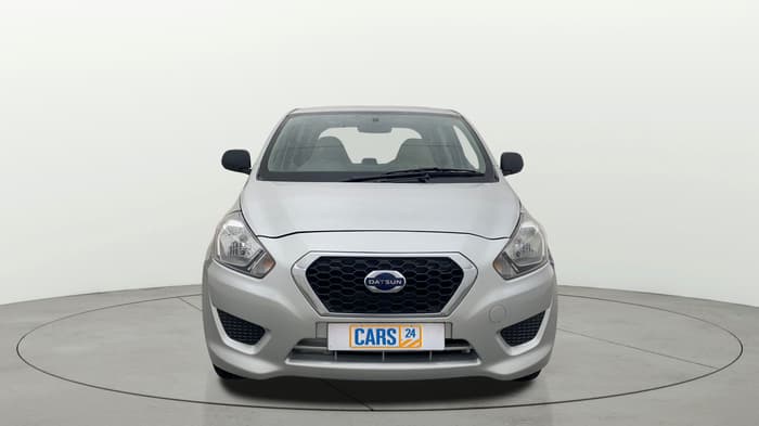 2014 Datsun Go T, Petrol, Manual, 21,446 km, Front