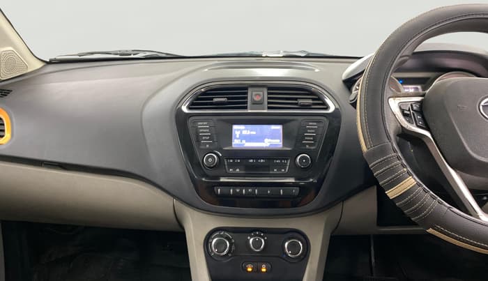2017 Tata Tiago XZA PETROL, Petrol, Automatic, 58,964 km, Air Conditioner