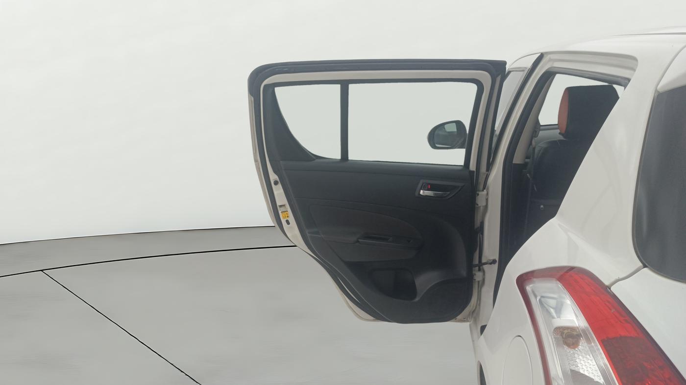 2013 Maruti Swift ZXI, Petrol, Manual, 66,222 km, LHS Rear Door