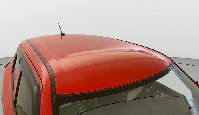 2021 Maruti Swift LXI, Petrol, Manual, 7,342 km, Roof
